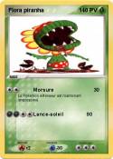 Flora piranha