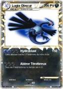 Lugia Obscur