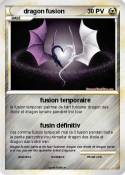 dragon fusion