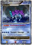 Suicune Suicune