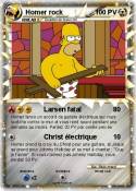 Homer rock