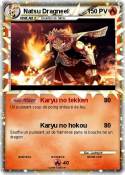 Natsu Dragneel