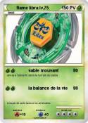 flame libra lv.75 flame libra