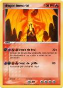 dragon immortel