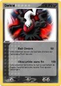 Darkrai Darkrai