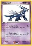 Dialga niv.X