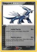 Dialga niv.X