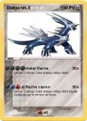 Dialga niv.X