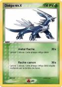Dialga niv.X Dialga niv.X
