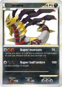 Giratina