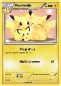 Pika-famille