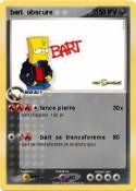 bart obscure bart obscure