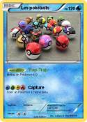 Les pokéballs