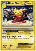 Iron Pika