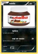 nutella