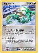 rayquaza n.X