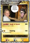 Crazy Dog