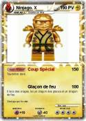 Ninjago. X