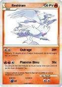 Reshiram Reshiram