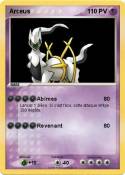 Arceus