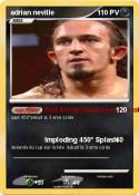 adrian neville