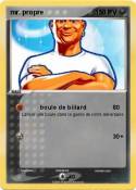 mr. propre