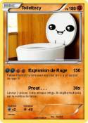 Toilettozy