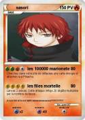 sasori