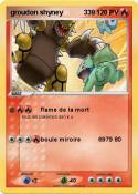 groudon shyney