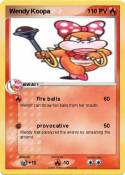 Wendy Koopa