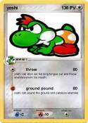 yoshi