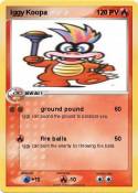 Iggy Koopa