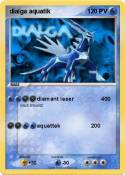 dialga aquatik 