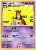 Gabe newell