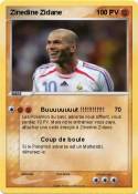 Zinedine Zidane