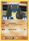 lucario