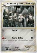 archers du