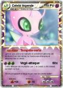 Celebi légende
