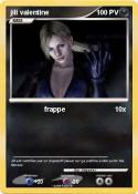 jill valentine