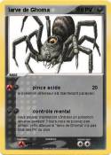 larve de Ghoma larve de Ghoma