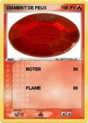DIAMENT DE FEUX