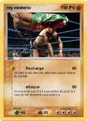 rey misterio