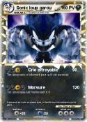 Sonic loup