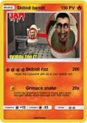 Skibidi bandit