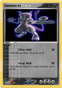 mewtow ex