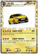 clio RS