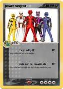 power rangeur