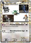 Star Wars lego
