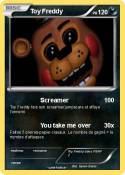 Toy Freddy