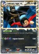batman rager ex